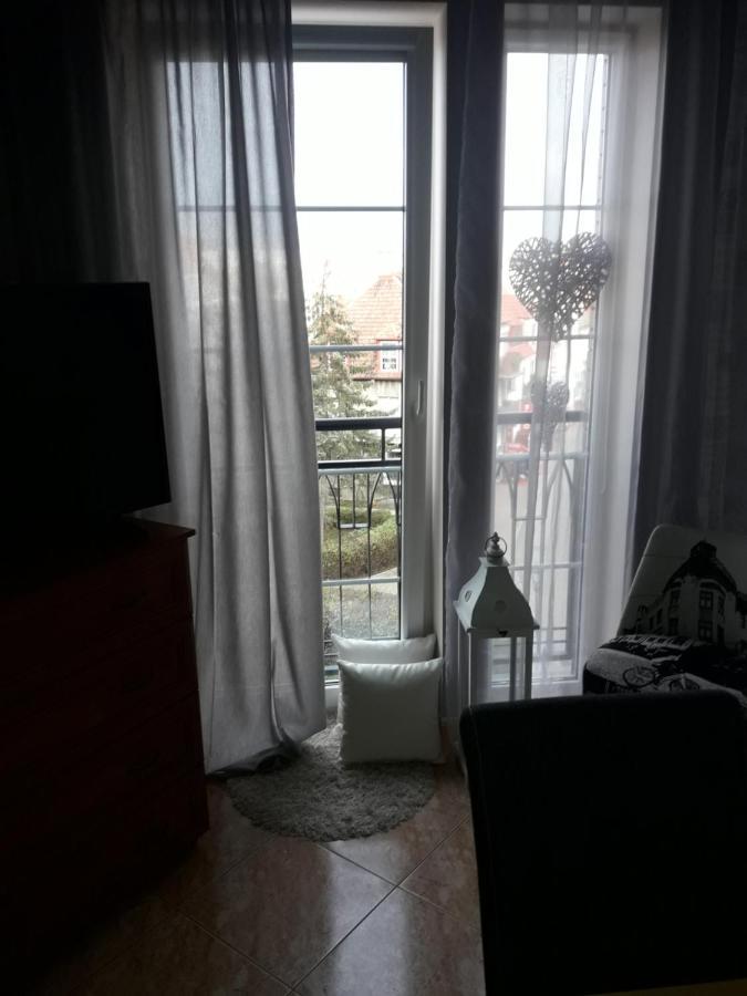 Apartament Na Nowej Starowce Kołobrzeg Exteriör bild