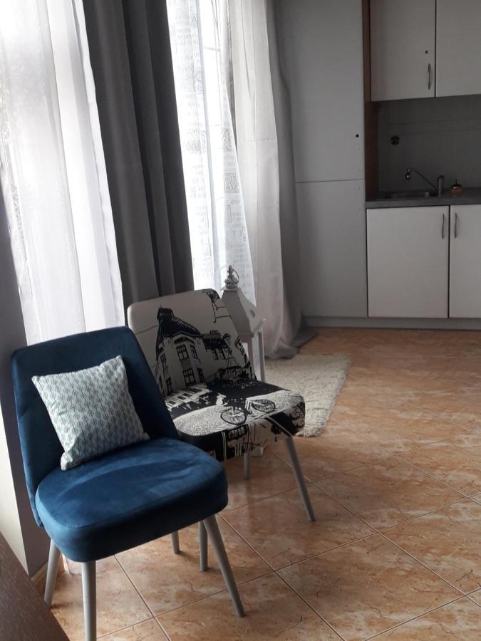 Apartament Na Nowej Starowce Kołobrzeg Exteriör bild