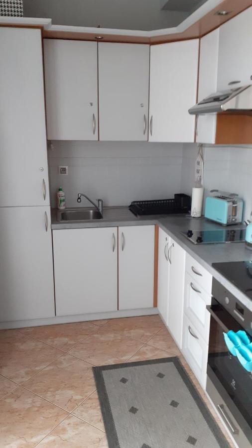 Apartament Na Nowej Starowce Kołobrzeg Exteriör bild