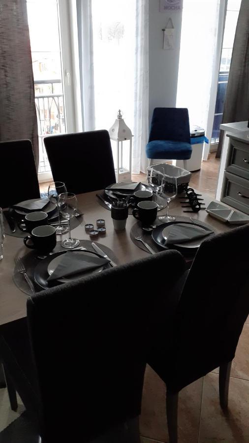 Apartament Na Nowej Starowce Kołobrzeg Exteriör bild
