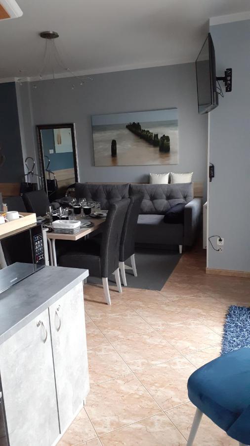 Apartament Na Nowej Starowce Kołobrzeg Exteriör bild