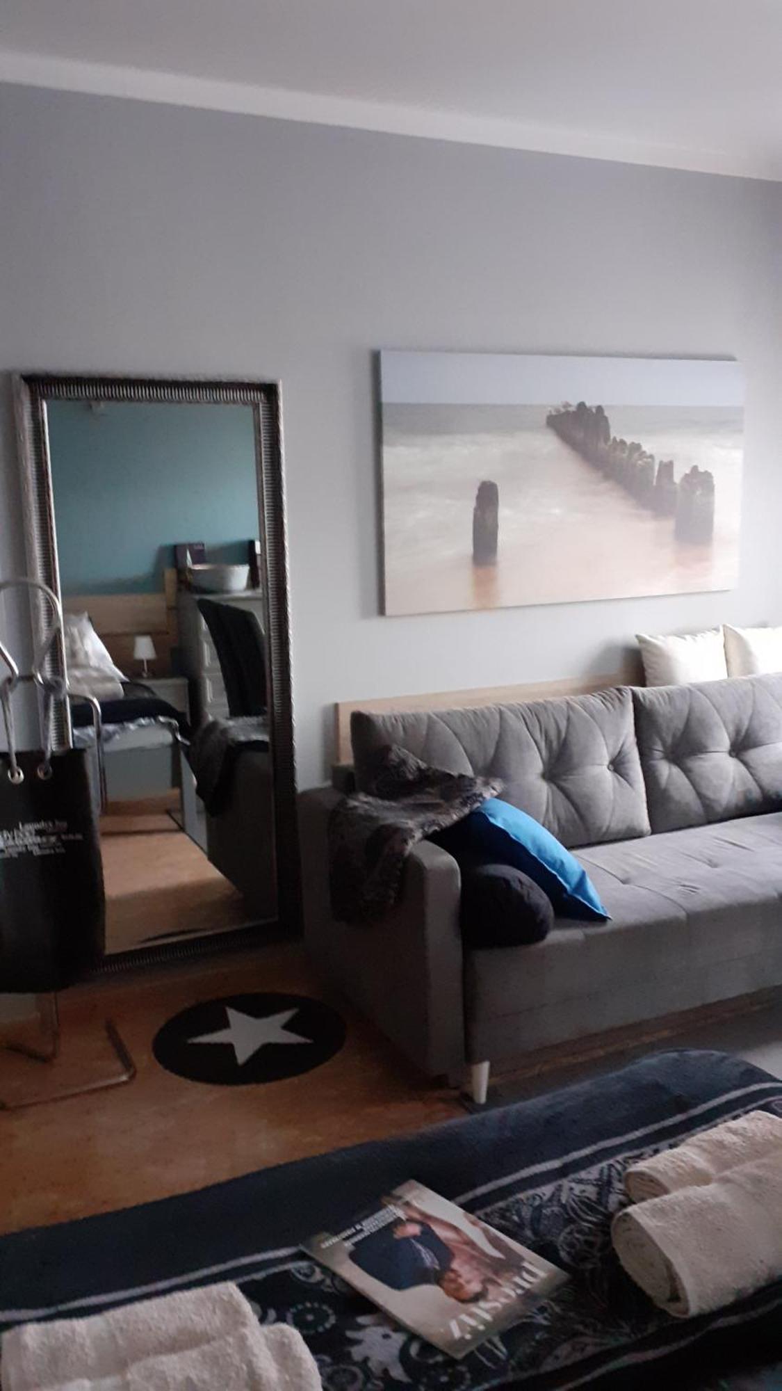 Apartament Na Nowej Starowce Kołobrzeg Exteriör bild