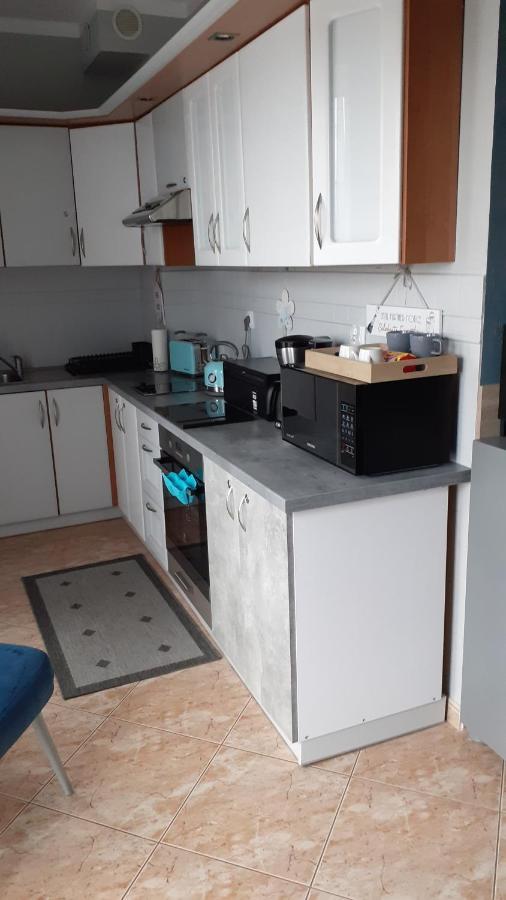 Apartament Na Nowej Starowce Kołobrzeg Exteriör bild