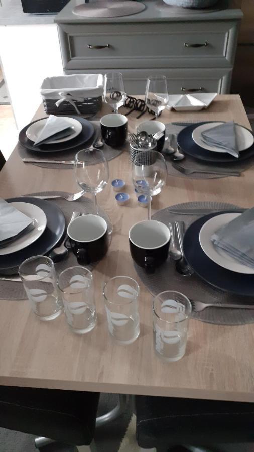 Apartament Na Nowej Starowce Kołobrzeg Exteriör bild