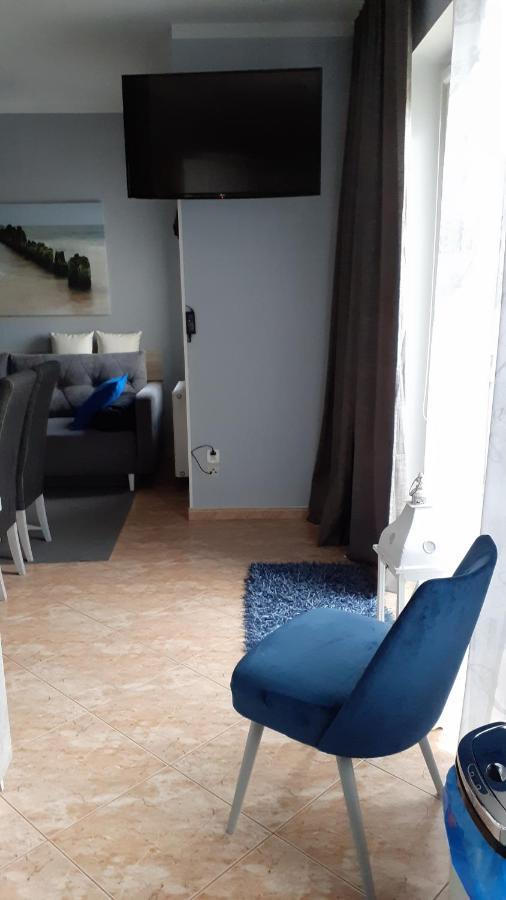 Apartament Na Nowej Starowce Kołobrzeg Exteriör bild