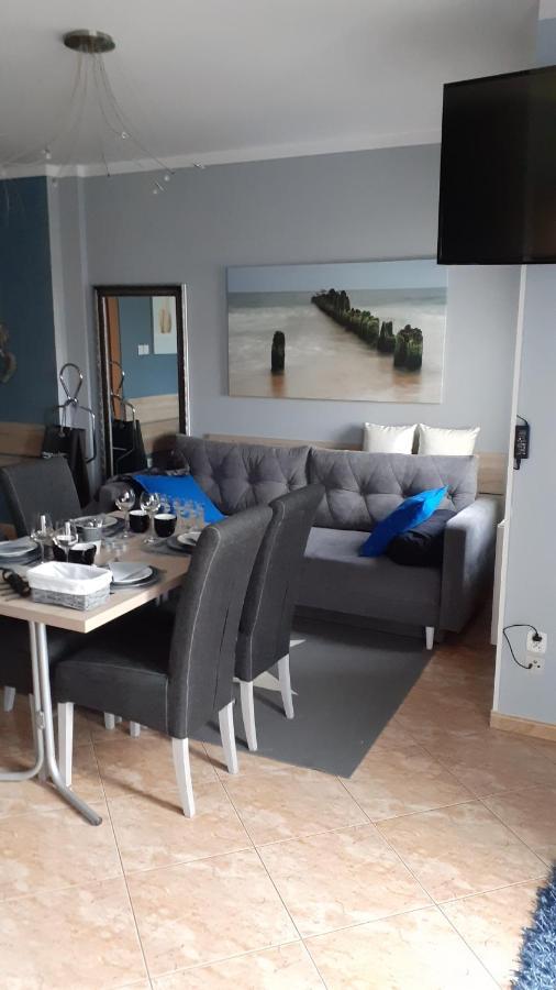 Apartament Na Nowej Starowce Kołobrzeg Exteriör bild