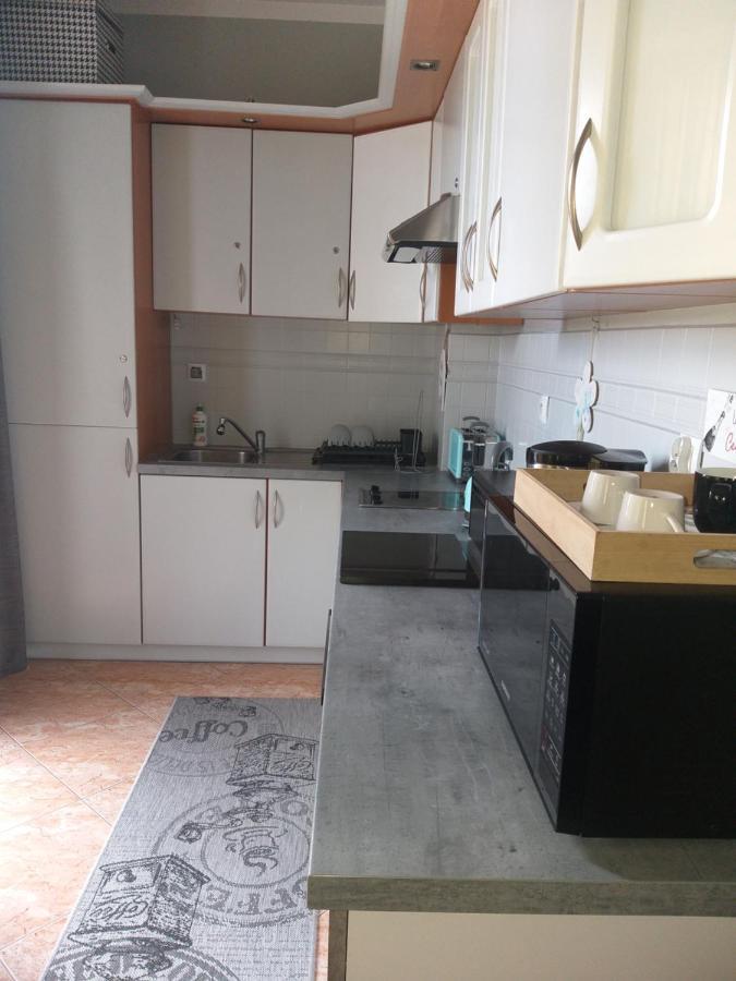 Apartament Na Nowej Starowce Kołobrzeg Exteriör bild