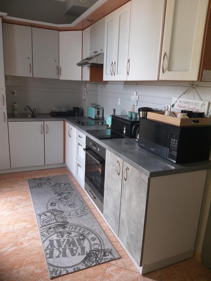 Apartament Na Nowej Starowce Kołobrzeg Exteriör bild
