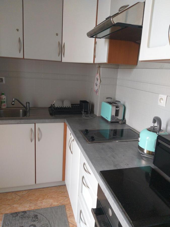 Apartament Na Nowej Starowce Kołobrzeg Exteriör bild