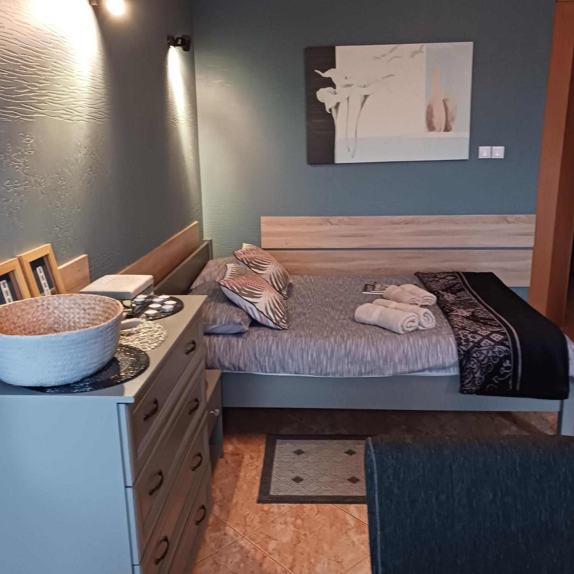 Apartament Na Nowej Starowce Kołobrzeg Exteriör bild