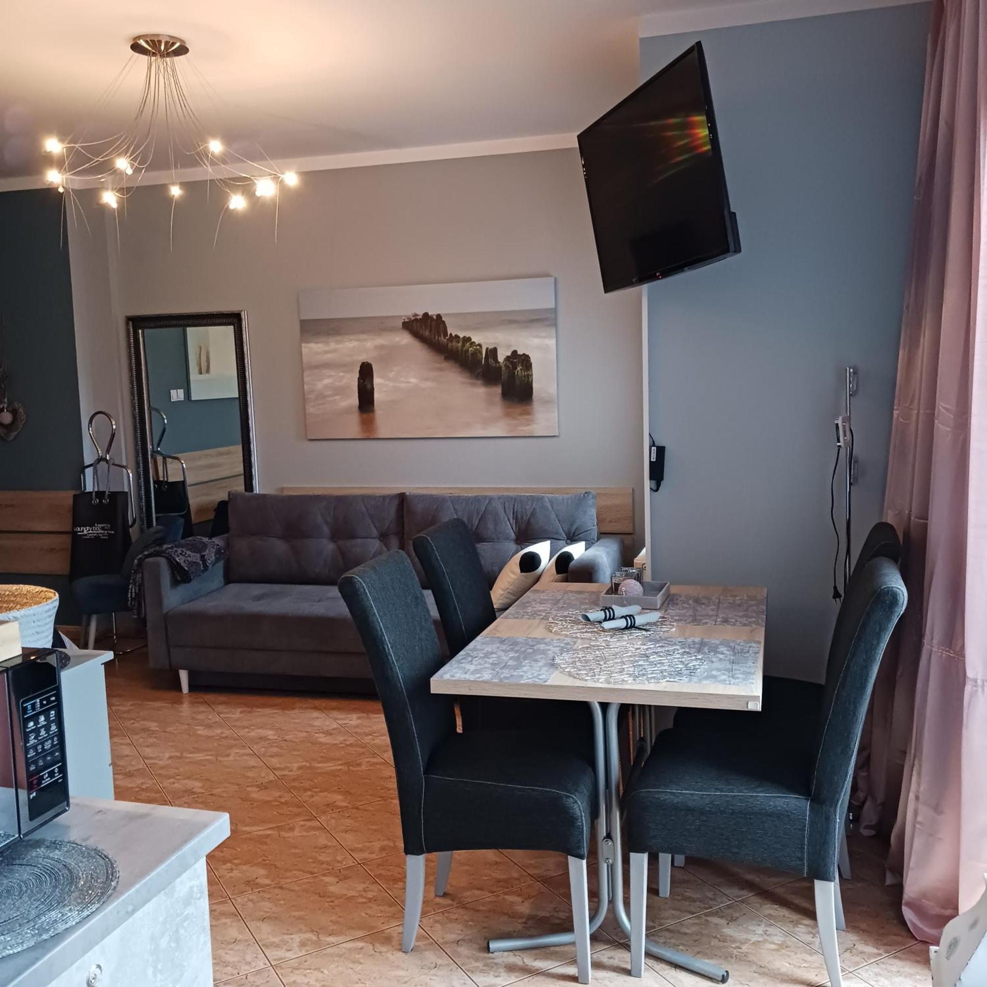 Apartament Na Nowej Starowce Kołobrzeg Exteriör bild
