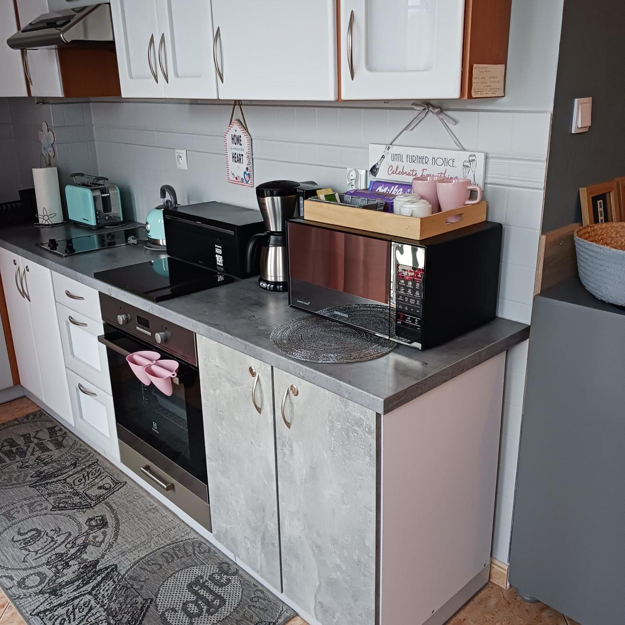 Apartament Na Nowej Starowce Kołobrzeg Exteriör bild