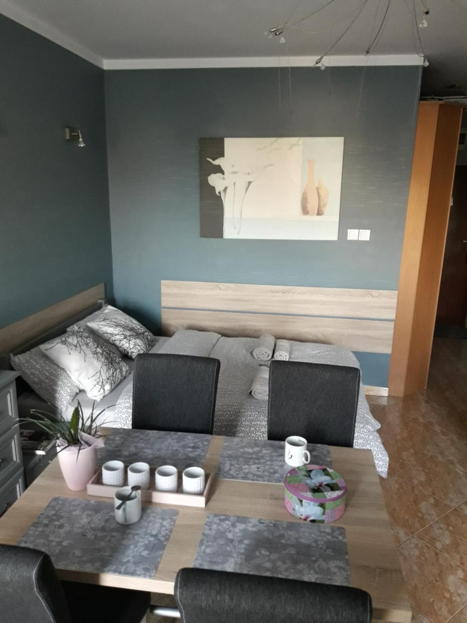 Apartament Na Nowej Starowce Kołobrzeg Exteriör bild
