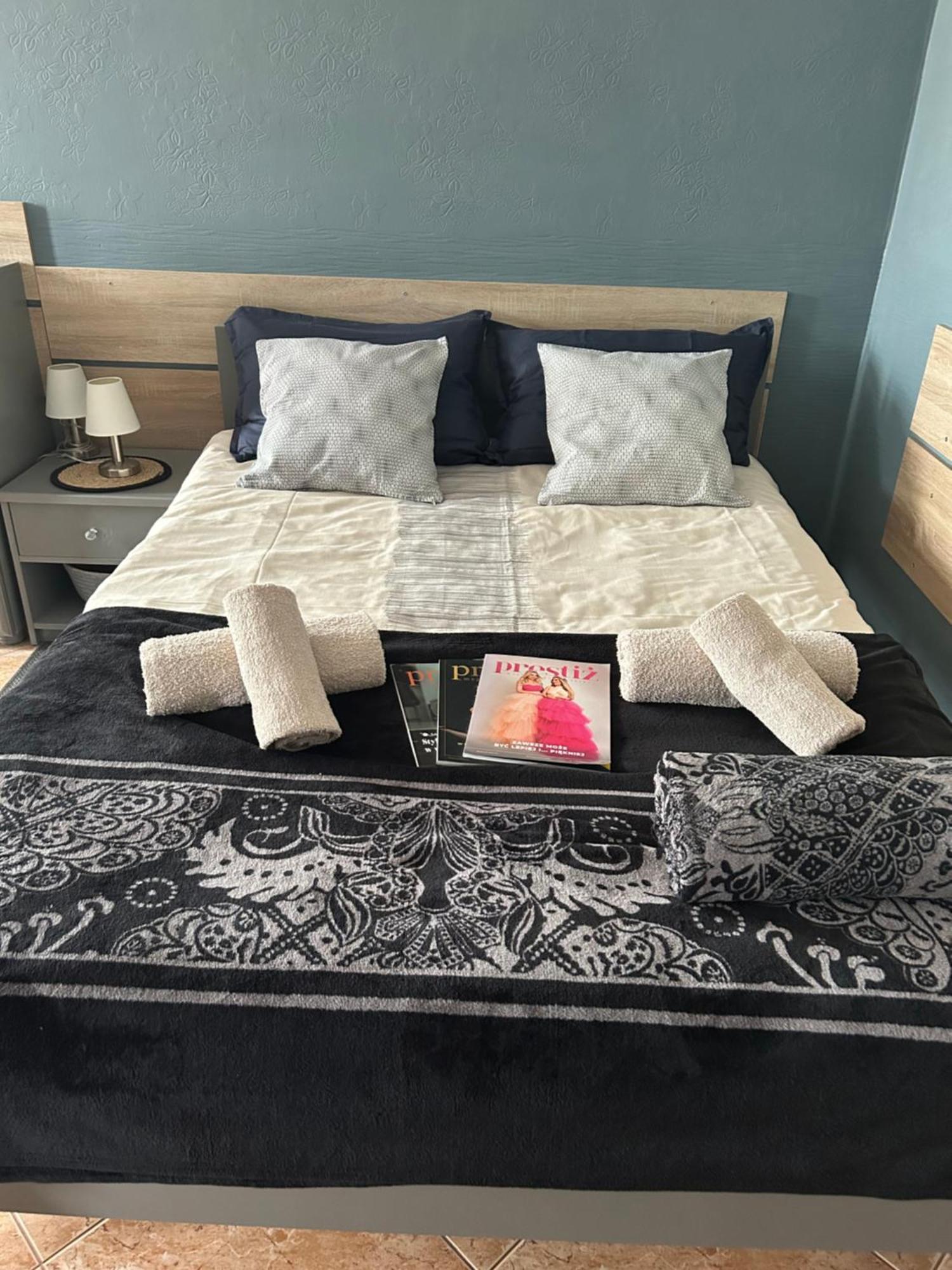 Apartament Na Nowej Starowce Kołobrzeg Exteriör bild