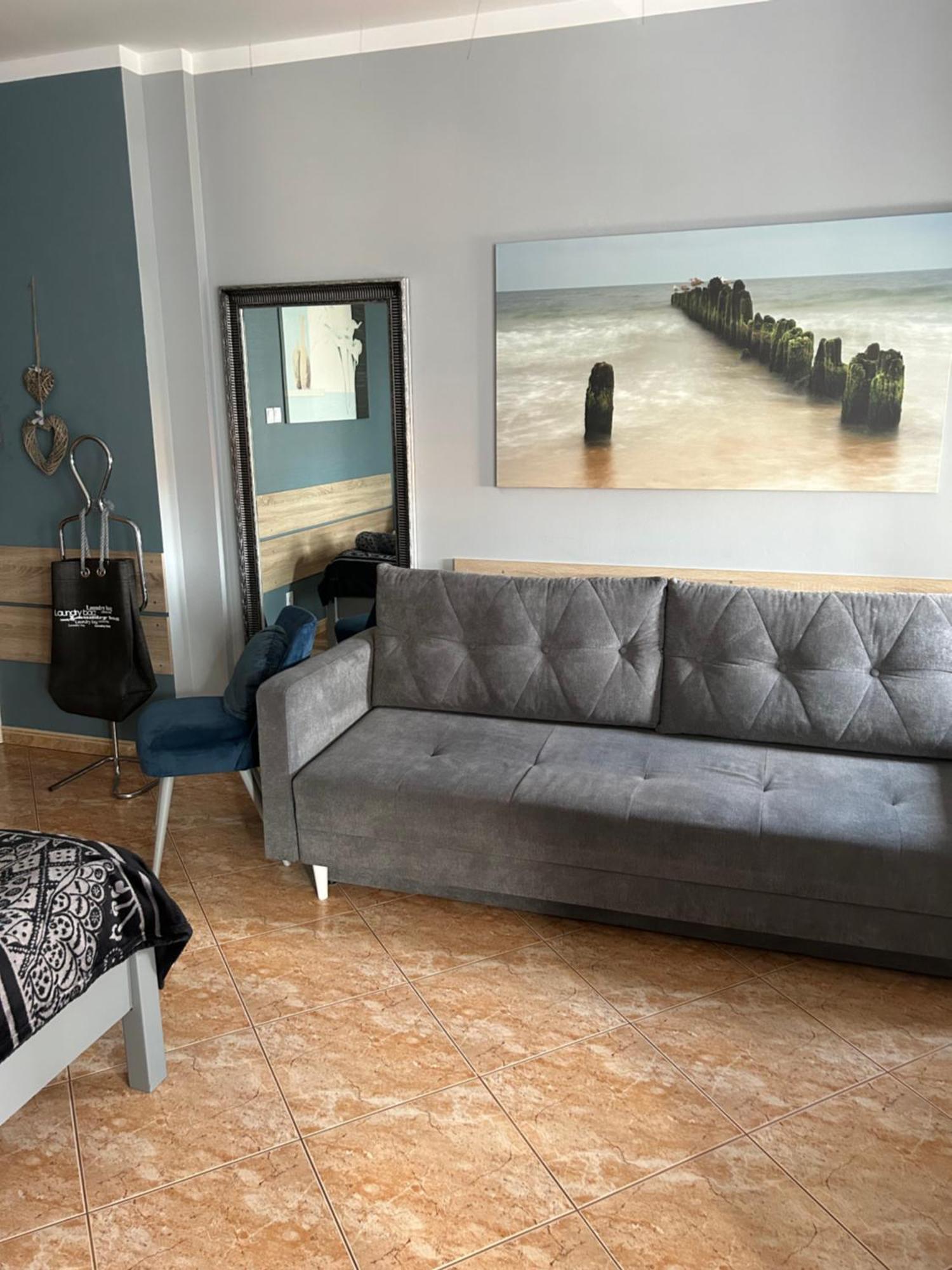 Apartament Na Nowej Starowce Kołobrzeg Exteriör bild