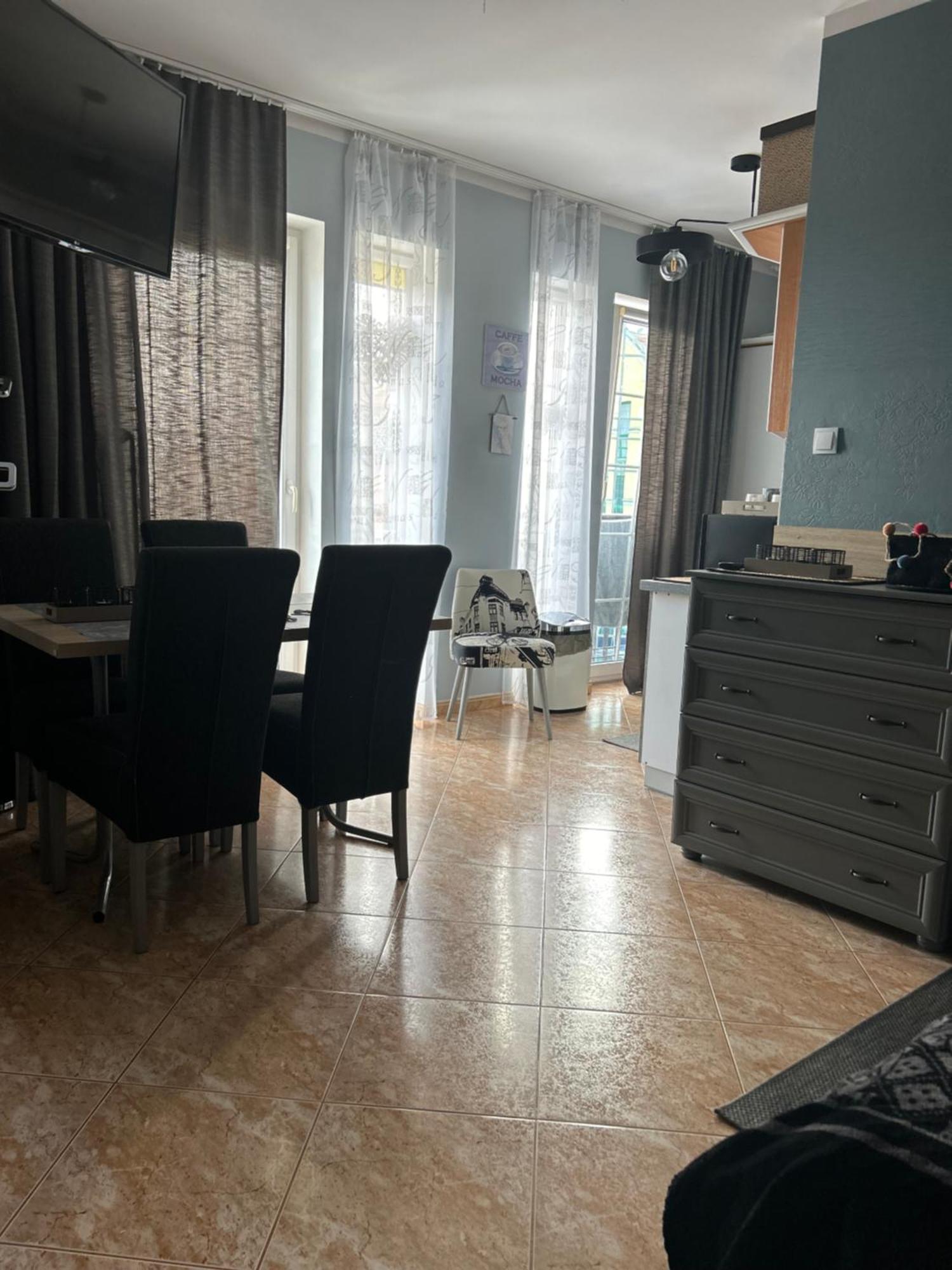 Apartament Na Nowej Starowce Kołobrzeg Exteriör bild