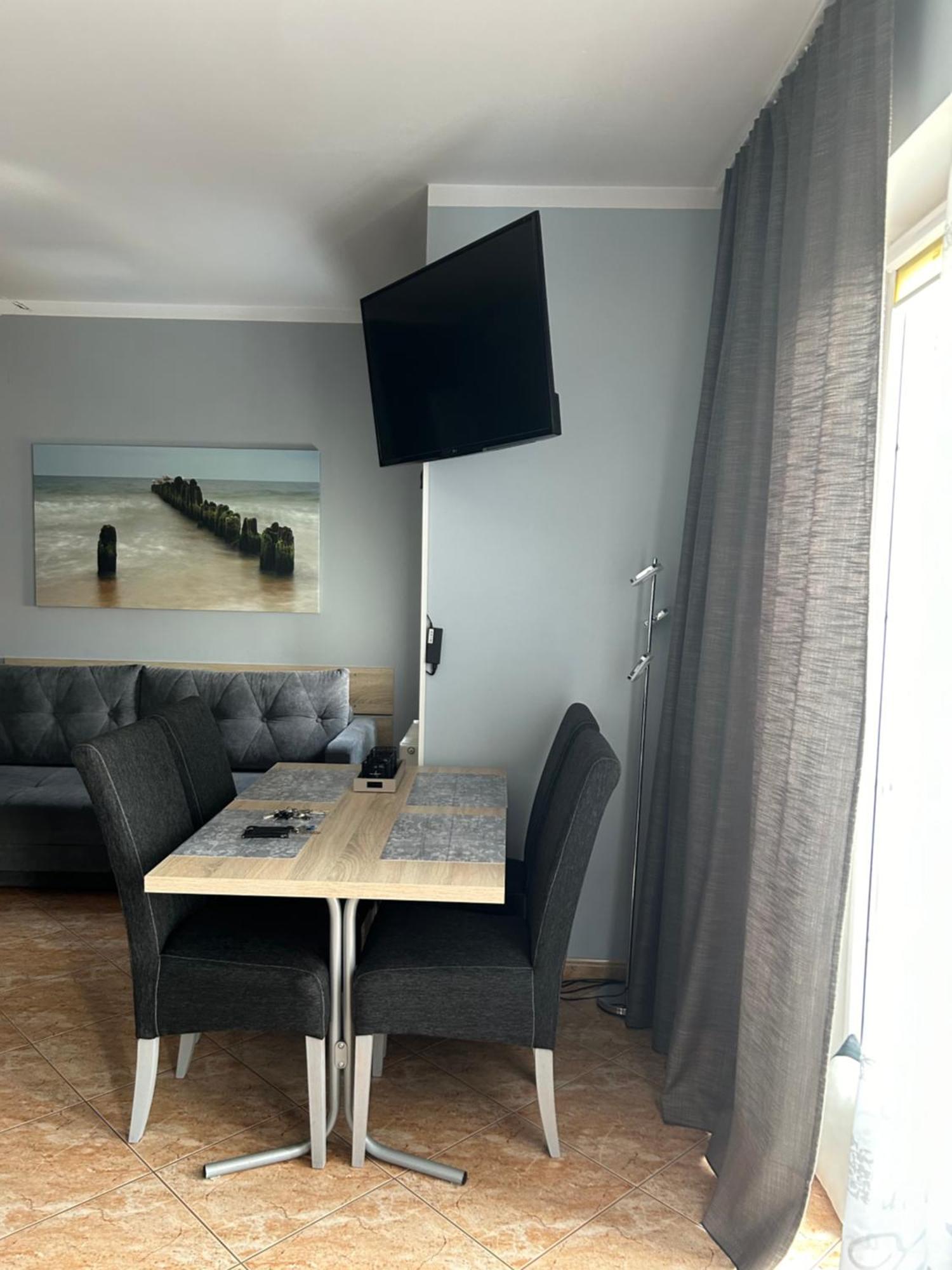 Apartament Na Nowej Starowce Kołobrzeg Exteriör bild