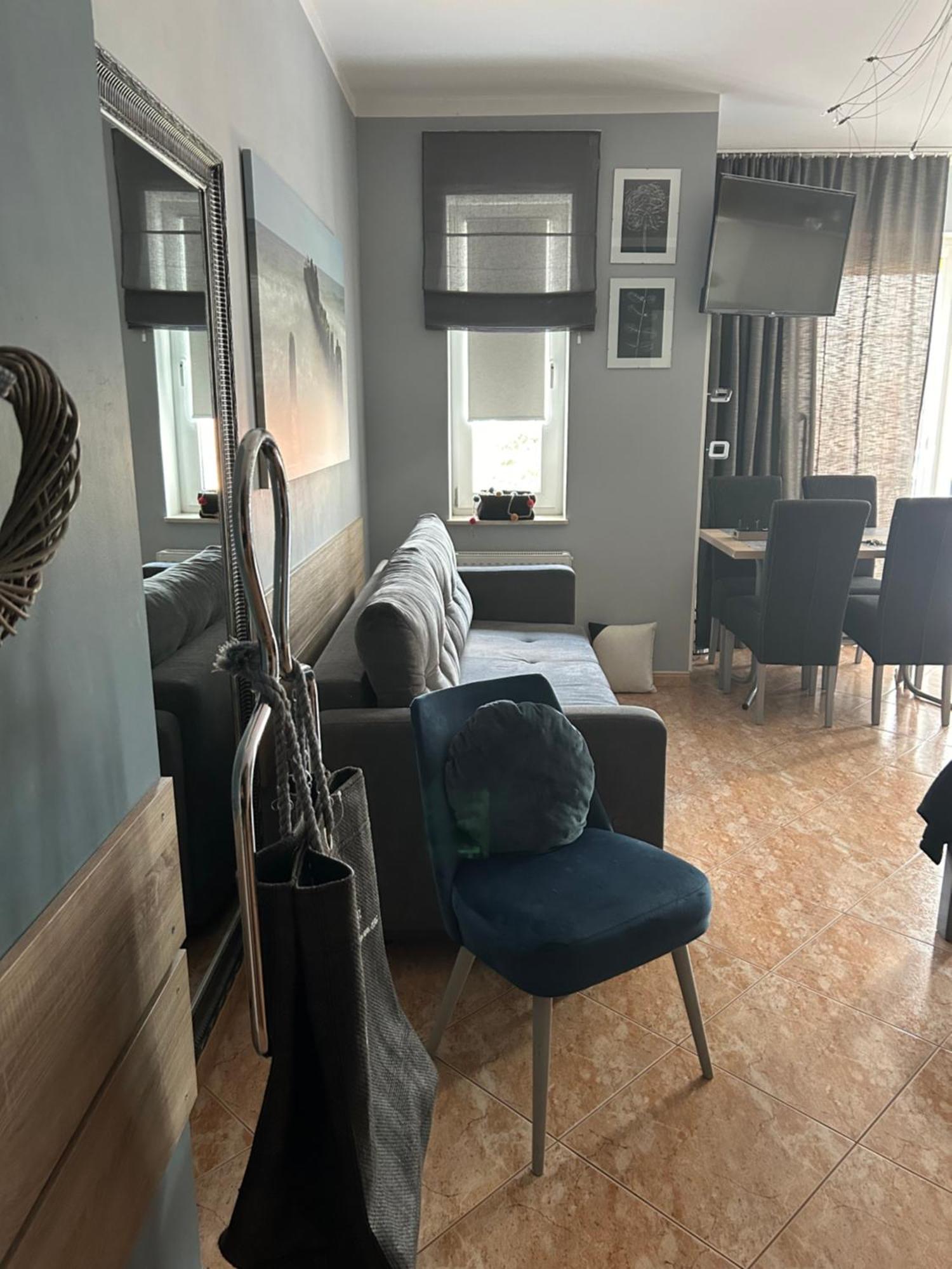 Apartament Na Nowej Starowce Kołobrzeg Exteriör bild